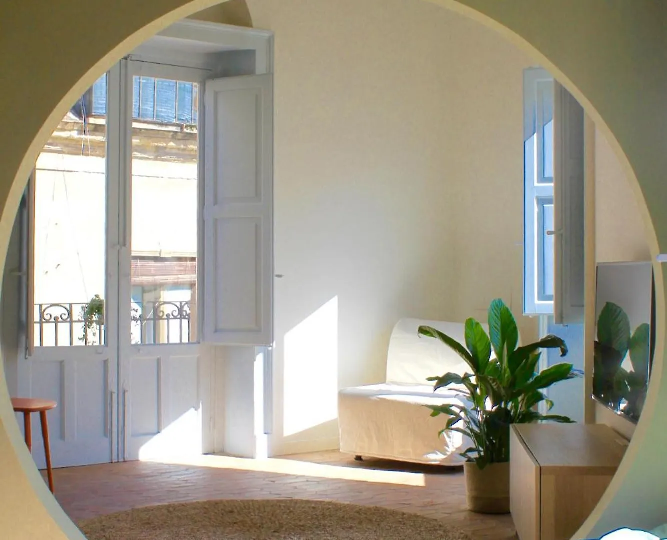 Apartment Civita Boutique CTA