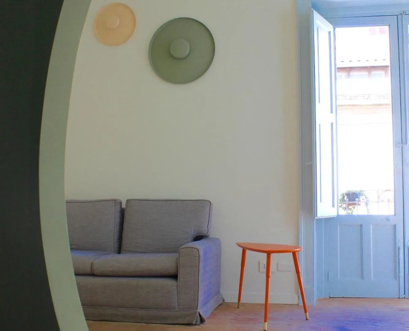 Apartment Civita Boutique CTA