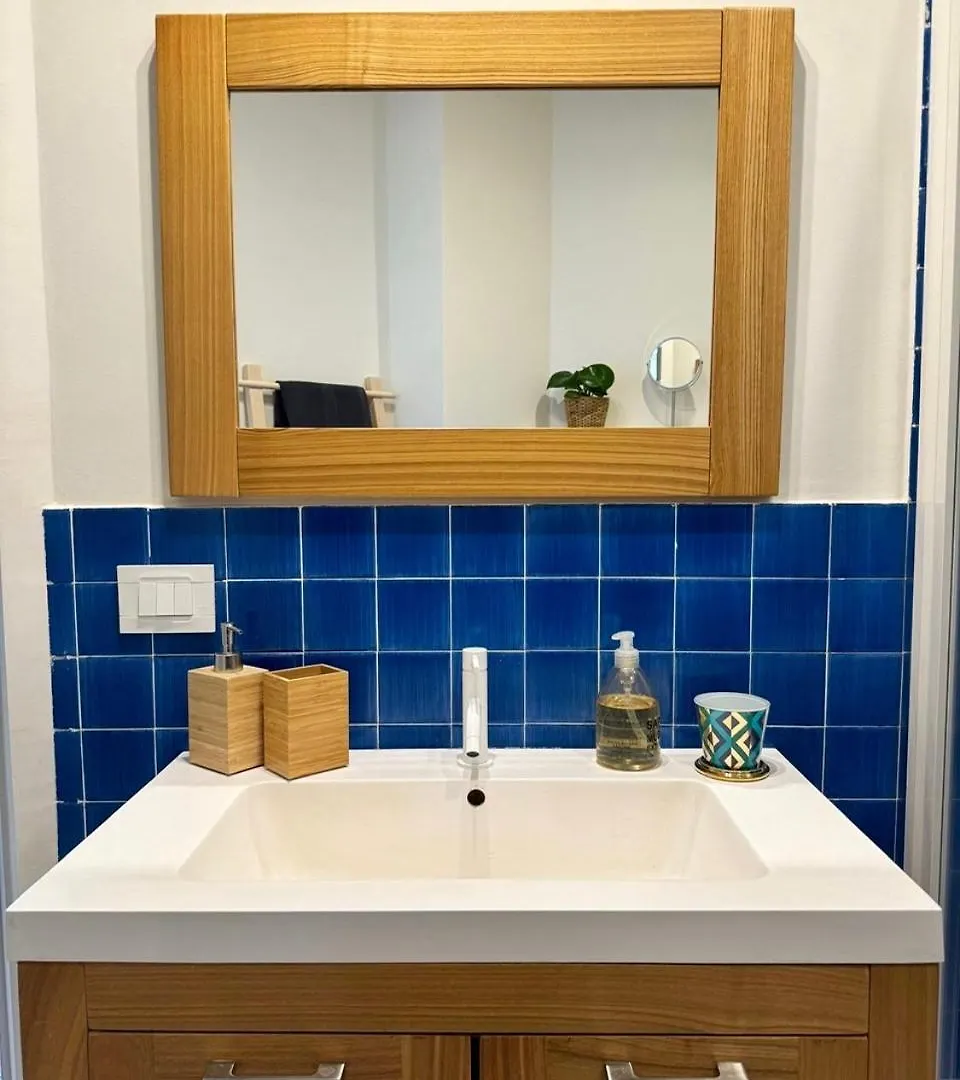 Apartment Civita Boutique CTA Italien