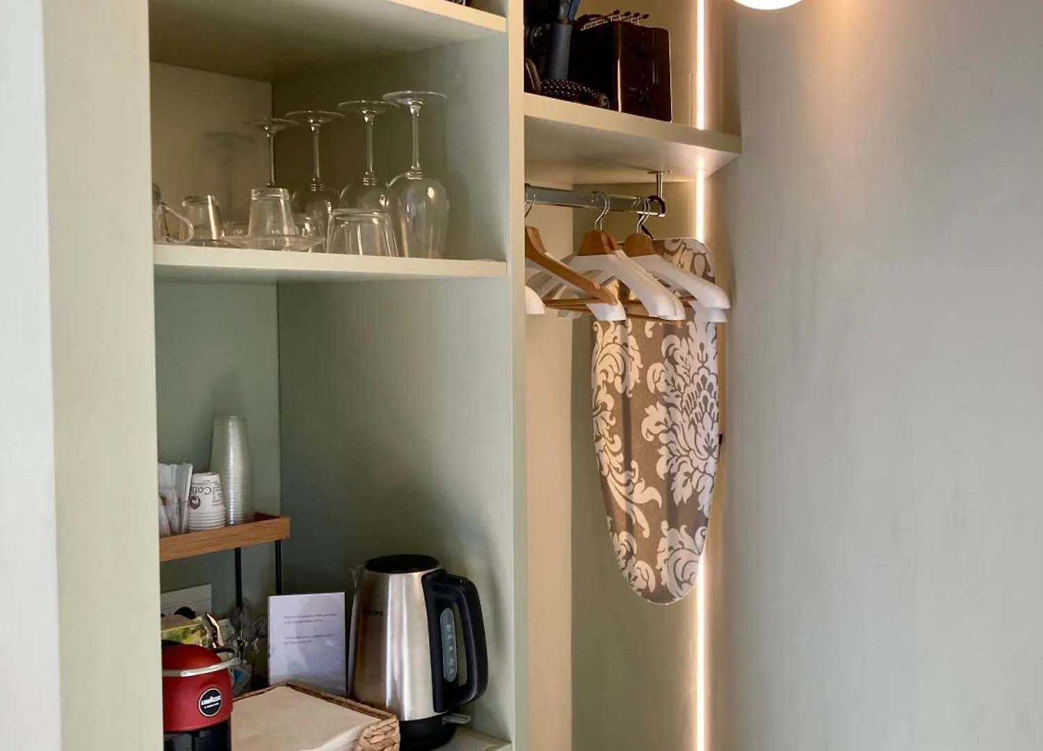 Apartment Civita Boutique CTA Italien