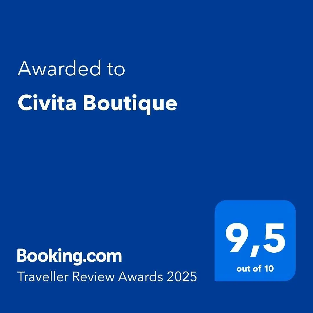 Civita Boutique CTA 0*, Catania Italien