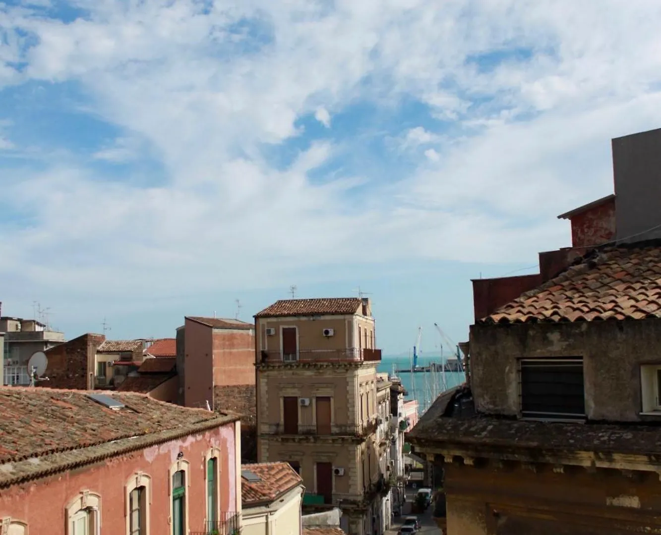 Apartment Civita Boutique CTA