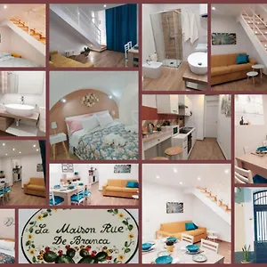 Appartamento La Maison Rue De Branca, Catania